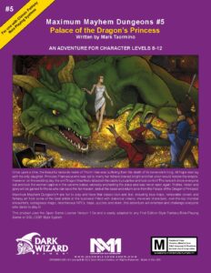 Legendary Lore Module 2