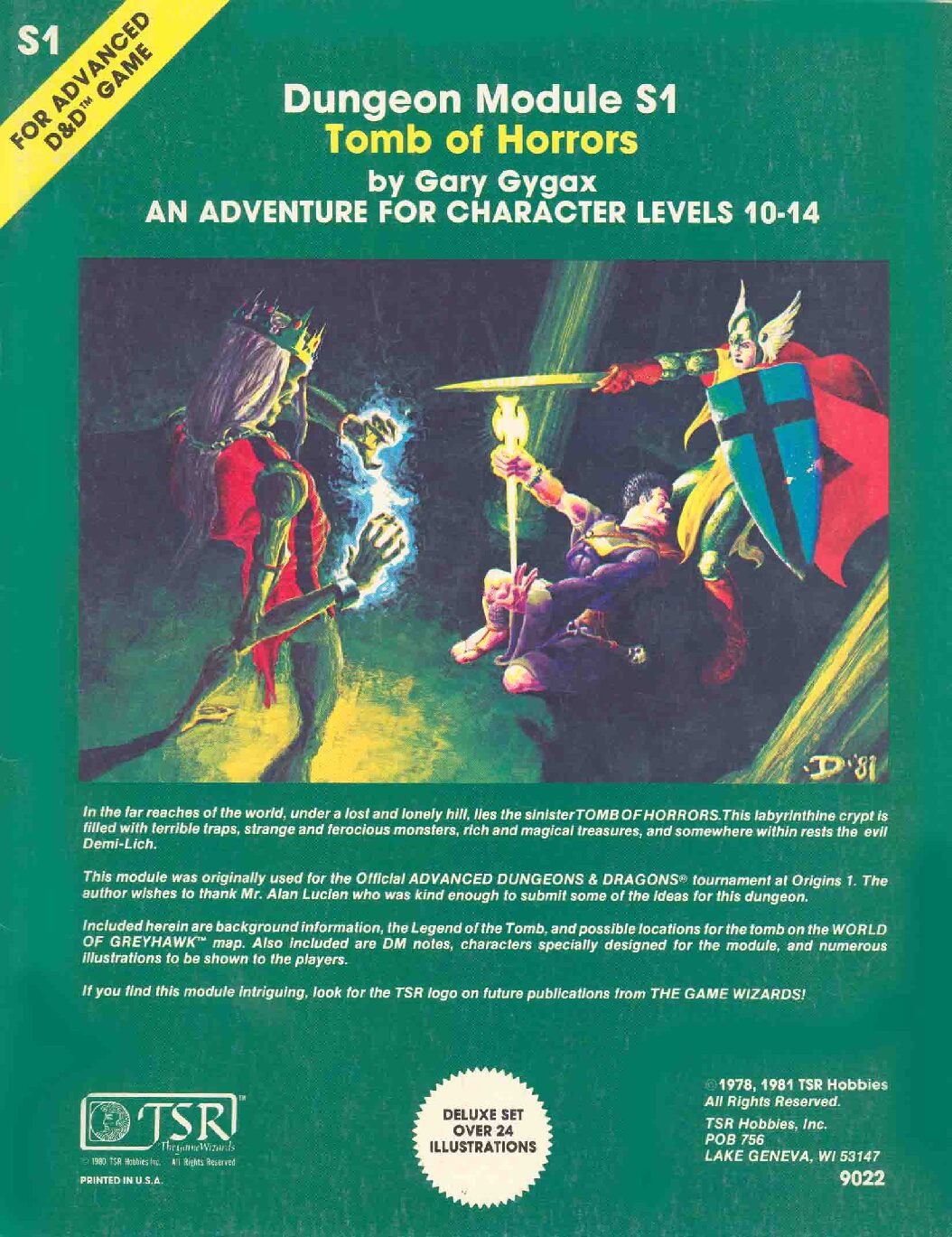 Unholy War of the Pantheons (Legendary Lore Adventures Module 2)